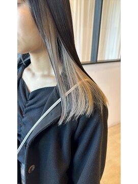 アヴェリー(avely) インナーカラー/デザインカラー/ハイライトカラー/ダブルカラー