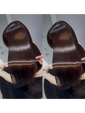 ユアーズヘア 東新宿店(youres hair) ダメージレスケアカラー