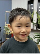 エンドレス&nbsp;キッズカット