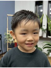 エンドレス&nbsp;キッズカット