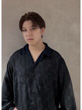 セレーネヘアー オオサカ 心斎橋店(Selene hair OSAKA) kouki