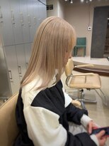 メゾンクペウ 梅田(Maison cope’u) ホワイトベージュ