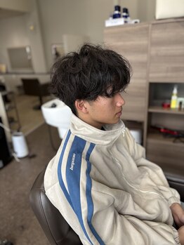 リブール 碧南店(libuR)の写真/大人女性も楽しめるデザインカラーなら《 libuR total beauty salon 》☆ダメージレスなツヤ美髪をお届け◇