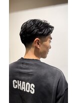 カムレイドフォーライフ(COMRADE 4 LIFE)&nbsp;パーマ×テーパーフェード　担当は西村を指名下さい