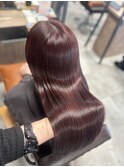 大人気ワインレッド