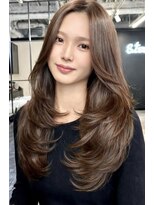 ラべリー 池袋(LOVELEY)&nbsp;大人っぽさ　レイヤーカット　【池袋】