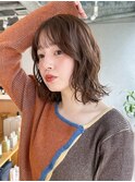 ボブパーマ/ニュアンスパーマ/デジタルパーマ/お洒落パーマ