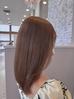 エムサロン 前橋川原(emusalon)&nbsp;ハニーベージュ/ベージュ/ダブルカラー/ブリーチ