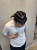 コーンロウ