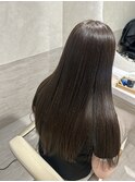 透明感大人ブラウン＊AYANA