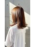 スッキリヘッドマッサージ&骨格補正カット ￥6000→5060