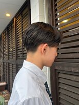シエル ヘアアンドピース(Ciel hair peace)&nbsp;ナチュラルマッシュ