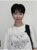 大人ベリーショート