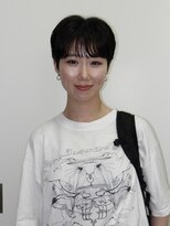 ヘーゼル 博多(HAZEL.)&nbsp;大人ベリーショート