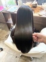 フィールヘアー 樟葉店(Feel hair)&nbsp;髪質改善/髪質改善縮毛矯正/縮毛矯正/髪質改善トリートメント