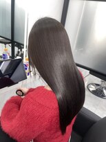 アオトーキョー 北千住(ao.tokyo)&nbsp;艶髪ストレート縮毛矯正