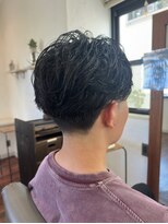 ナップヘアーボッコ(NAP hair bocco)&nbsp;【ナチュラルパーマ】