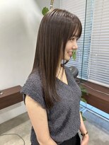 ノーマン(norman) 髪質改善/髪質改善縮毛矯正/レイヤー/20代/30代