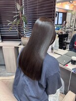 シシ 新宿(She 2.)&nbsp;天使の輪/透明感カラー/垢抜け/髪質改善艶カラー/美髪矯正/艶髪