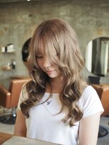 ノエル ヘアー アトリエ(Noele hair atelier)&nbsp;☆海外風グレージュ☆