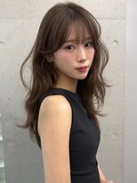 CODE.LINE イオンスタイル諏訪店【10月21日オープン（予定）】&nbsp;《CODE.LINE》束感レイヤーカット