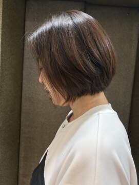 キーポイント(K Point) シンプルボブ