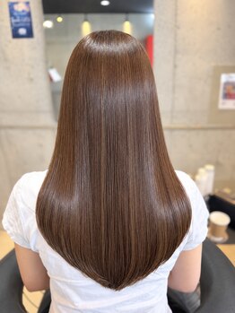アイル(I'll)の写真/パサつき・広がり・うねり・艶がないなど、エイジング毛のお悩み、全てお任せ下さい！