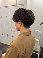 フラウ チャームマーチ(hulau Charm/MARCH)&nbsp;朝ラクメンズニュアンスパーマ