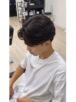 オーバーネオ 町田(OVER NEO) 曲がる縮毛矯正