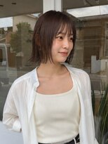 メゾン 甲府(Maison)&nbsp;韓国レイヤーカット×透明感カラー