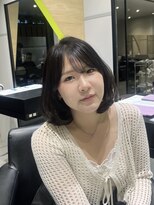 エイトヘアー(8 HAIR) たぷっとレイヤーボブ