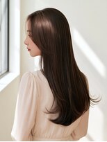 アポア 茅ヶ崎(APOY) 髪質改善20代30代40代前髪あり前髪なし縮毛矯正レイヤーカット