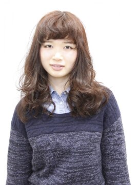 ニコヘアー(niko hair) 艶々ブラウン