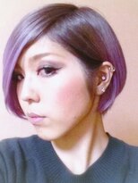 トロニー(TLONY)&nbsp;ミステリアスな雰囲気を…パープルカラー