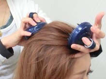 ヘアアンドメイク イマージュ(Hair&Make Image)の雰囲気（デトックスシャンプ―健康な毛髪は頭皮ケアから。絶対おすすめ。）