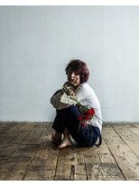 クロード モネ 吉祥寺店(Claude MONET)&nbsp;<ＭＯＮＥＴ>リラックス　×　ショートボブ