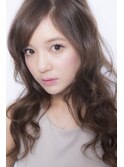 【mielhair新宿】ルーズな抜け感のモテ髪ロング☆