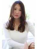 ナチュラルロング 大人クラシカル
