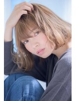 リスタバイネオリーブ 浅草(Re:sta by neolive)&nbsp;RE:sta 無造作ワンカールボブ