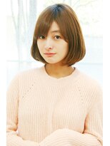ラグエル(RAGUEL) 【30代40代50代】　しっとり☆ボブ　ＲＡＧＵＥＬ