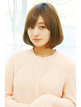 ラグエル(RAGUEL) 【30代40代50代】　しっとり☆ボブ　ＲＡＧＵＥＬ