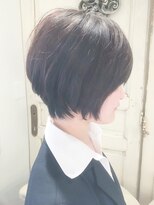 ジェム(GEM)&nbsp;＊*Gem Garden*＊ハネさせない☆ショートcollecthion 23