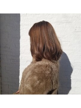 シュシュ(chou chou) イルミナカラーベージュ