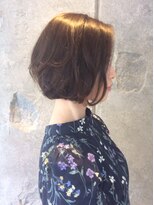 ヘアーデザイン ヴィフ(HAIR DESIGN vif) お客様スタイル☆春ショートボブ