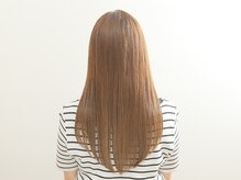 コティ ヘアーズ(kotii hair's)の雰囲気（ツヤツヤのストレートヘアに導きます!）