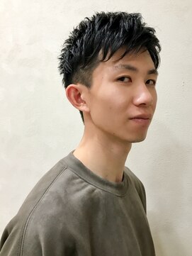 ソファー 仙台駅前店(prestige Sofa) 【men's】ビジネスショート