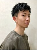 【men's】ビジネスショート
