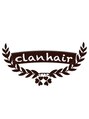 クランヘアー(clan hair)/clan hair