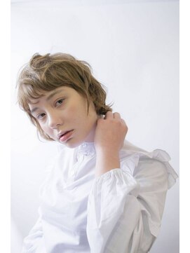 ルッツ カオラ(Ruttu KaoLa) ショートボブ