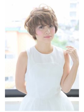 トゥルース 亀有店(TRUTH) 愛されショート